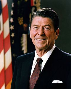 Ronald Reagan Citations