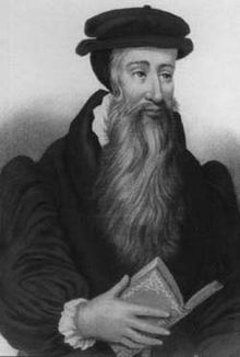 John Knox Citations