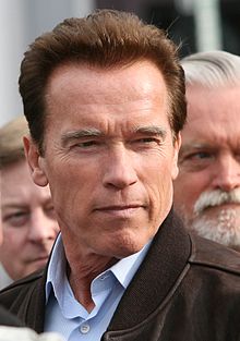 Arnold Schwarzenegger Citations
