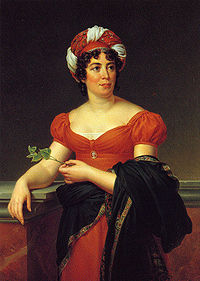 Madame de Staël Citations