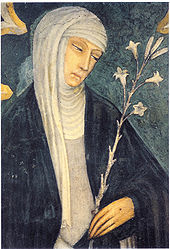 Sainte Catherine de Sienne Citations