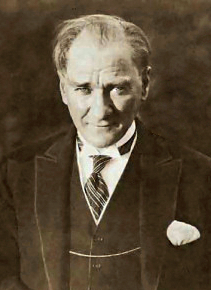 Mustafa Kemal Pacha Citations