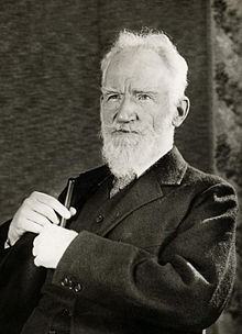 George Bernard Shaw Citations