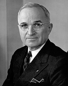 Harry S. Truman Citations