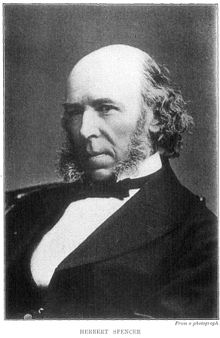 Herbert Spencer Citations