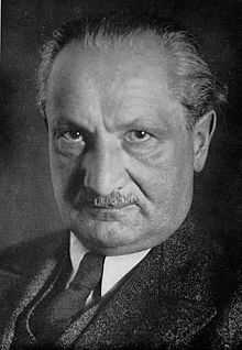 Martin Heidegger Citations